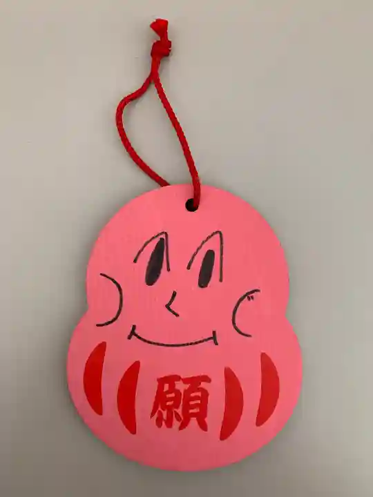 埼玉厄除け開運大師・龍泉寺(切り絵御朱印発祥の寺)の絵馬