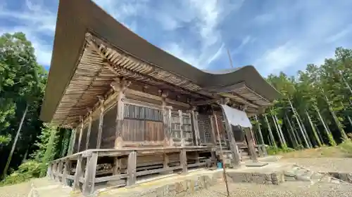 羽黒山 正善院(山形県)