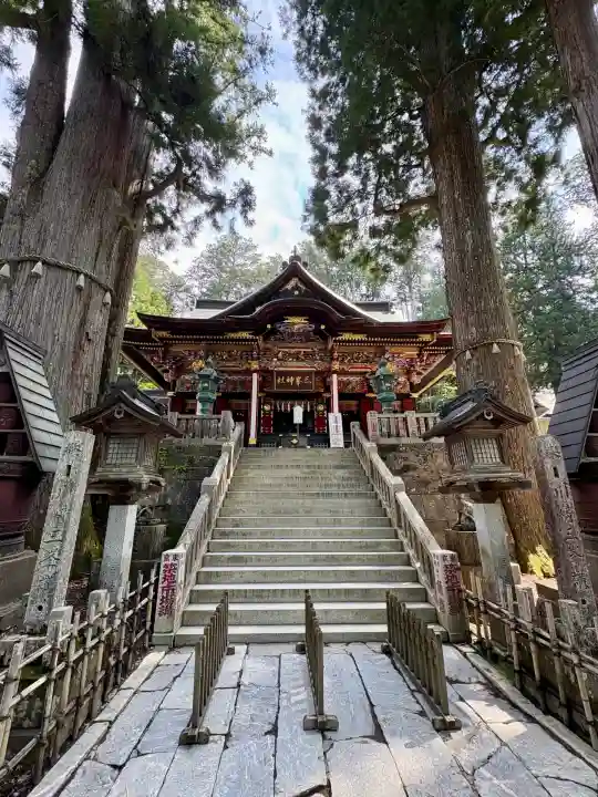 三峯神社(埼玉県)
