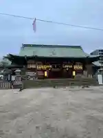 大阪天満宮(大阪府)