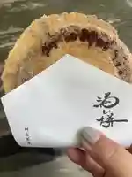 北海道神宮の食事