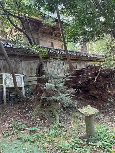 倭文神社(鳥取県)