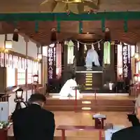 總社 和田八幡宮のお祭り