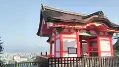 清水寺の山門