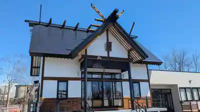 大楽毛神社(北海道)