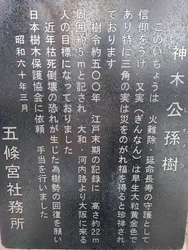 五條宮(大阪府)