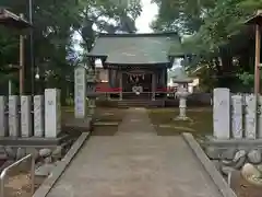 新田稲荷神社(神奈川県)