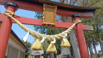 飯玉神社(埼玉県)