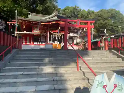 熊本城稲荷神社(熊本県)