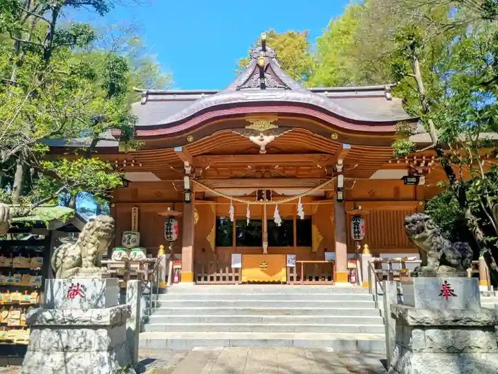 小金井神社(東京都)