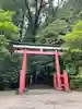 霧島東神社の鳥居