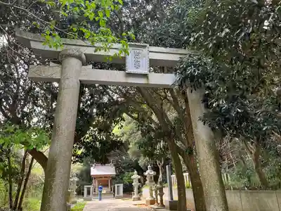 猿田神社(千葉県)
