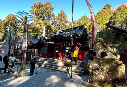 箱根神社(神奈川県)