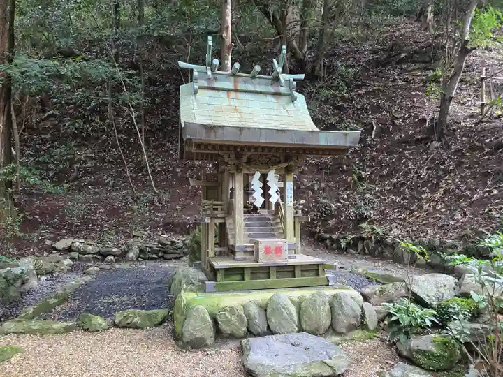 丹生川上神社(中社)(奈良県)