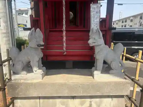 田代稲荷(神奈川県)