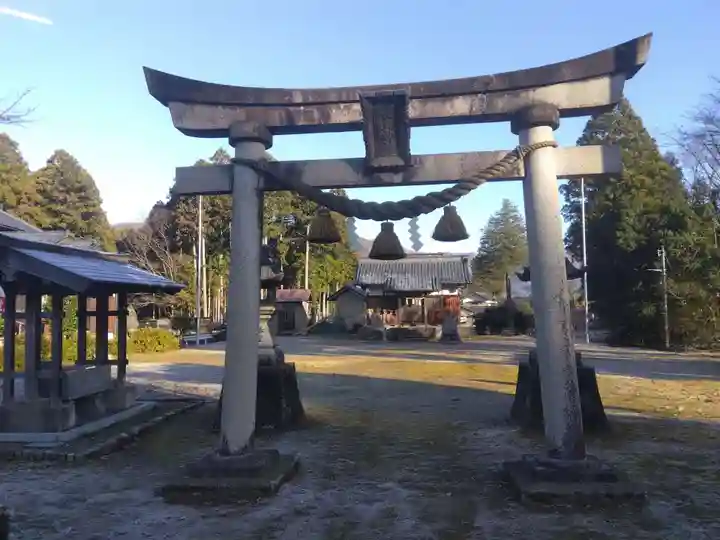鹿島神社(福井県)