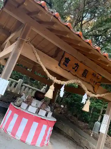 吉部田八幡宮のその他建物