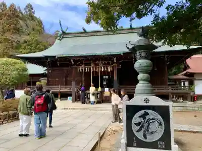 青葉神社(宮城県)
