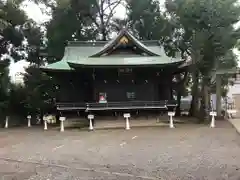 雪ケ谷八幡神社(東京都)