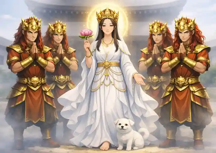 北向観音堂(群馬県)