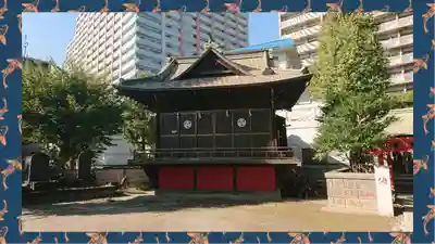 磐井神社(東京都)