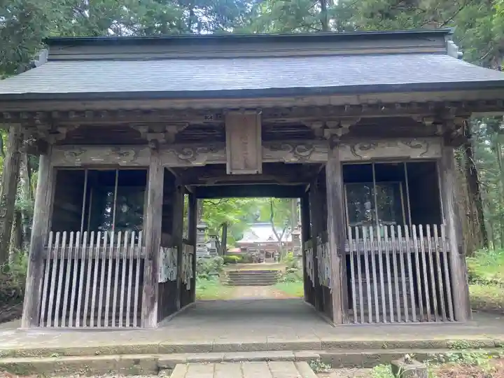 都々古別神社(馬場)(福島県)