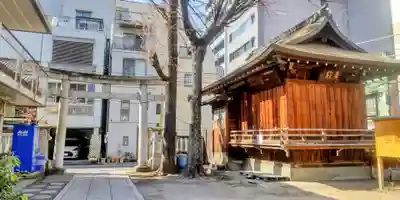 下谷神社(東京都)