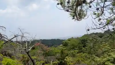 中山寺奥之院(兵庫県)