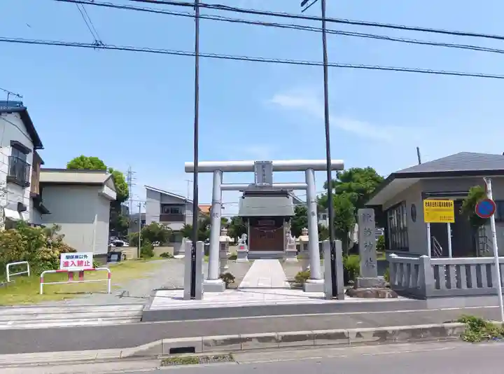 諏訪神社(神奈川県)