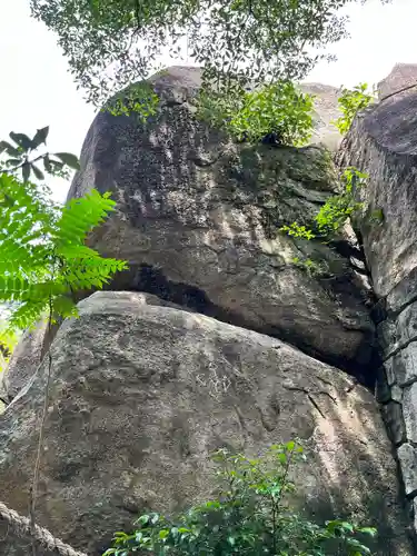 越木岩神社(兵庫県)