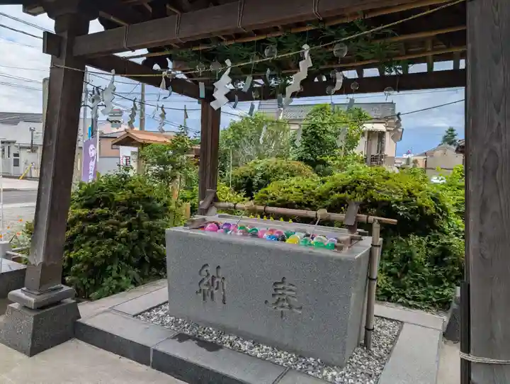 豊景神社(福島県)