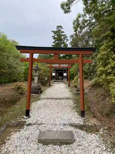辛国社（東大寺境内社）(奈良県)