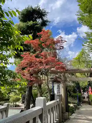 花園稲荷神社(東京都)