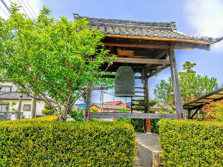 善門寺のその他建物