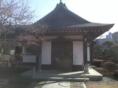 廣渡寺のその他建物