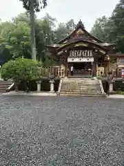 宇倍神社(鳥取県)