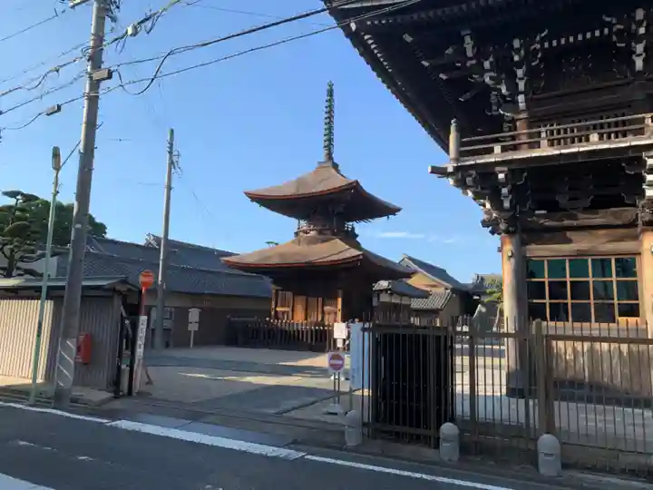 観音寺のその他建物