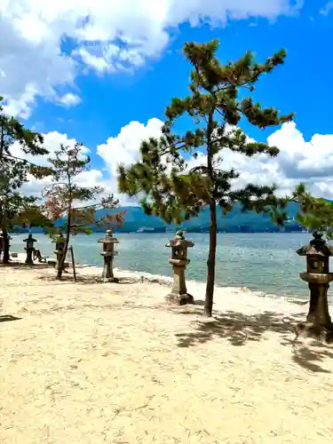 厳島神社の建物その他