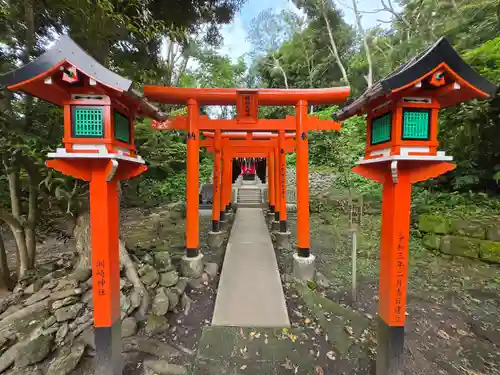 洲崎神社(千葉県)