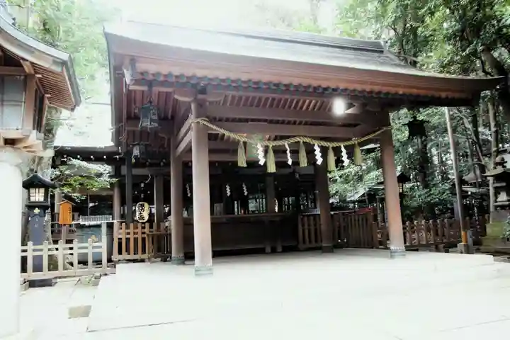 駒木諏訪神社(千葉県)
