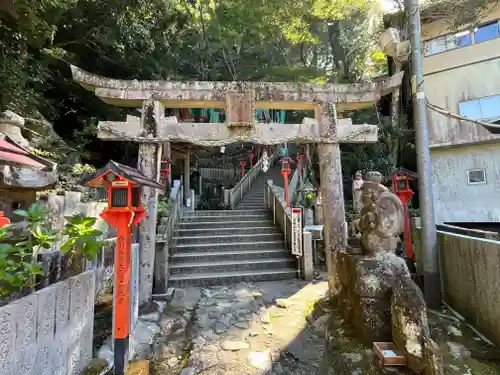 大本山七宝瀧寺(大阪府)