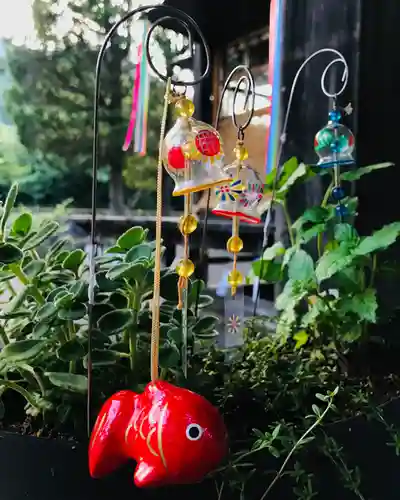 高司神社〜むすびの神の鎮まる社〜(福島県)