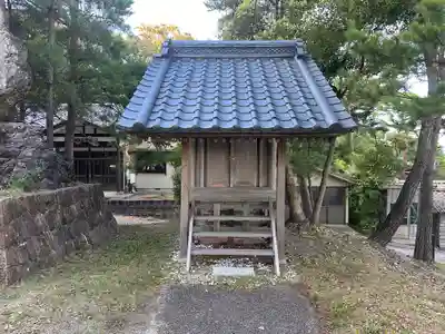 磐舟招魂社(新潟県)