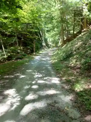 大嶽山那賀都神社(山梨県)