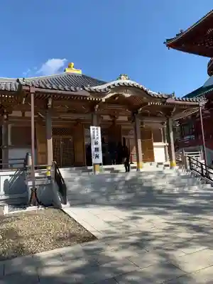 成田山新勝寺のその他建物