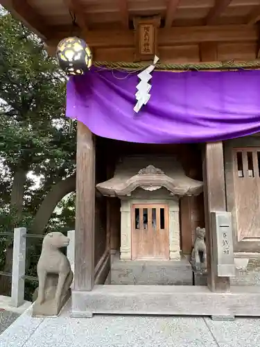 多摩川浅間神社(東京都)