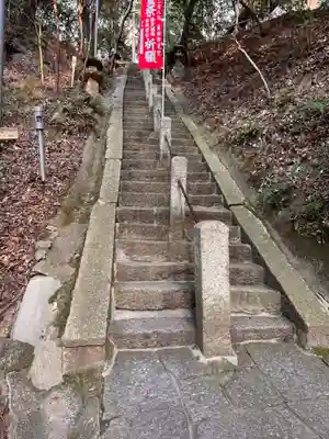 星田妙見宮(大阪府)