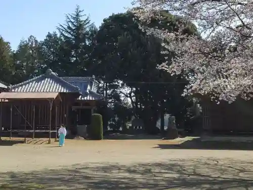 伏木香取神社のその他建物
