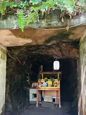 白根神社(神奈川県)