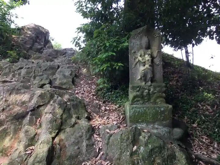 高負彦根神社のその他建物